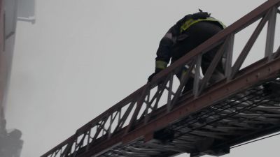 Hold on. - Chicago Fire
