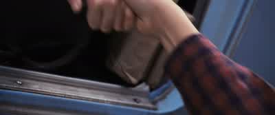 Hold on! - Harry Potter and the Chamber of Secrets