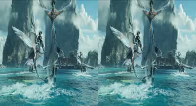 Hold on! - Avatar: The Way of Water