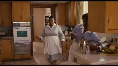 Hold on. - The Help