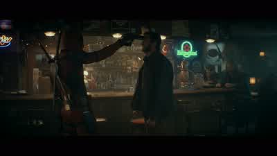 Hold on. - Deadpool & Wolverine