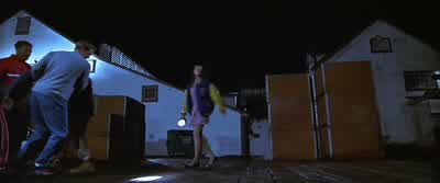 Hold on. - Scary Movie