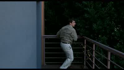 Hold on. - The 40 Year Old Virgin