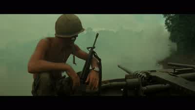 Hold on. - Apocalypse Now