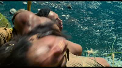 Hold on! - Apocalypto