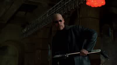 Hold on! - Blade II