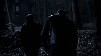Hold on. - Teen Wolf