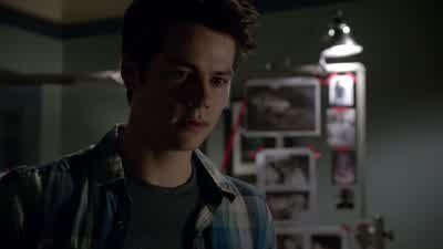 Hold on. - Teen Wolf