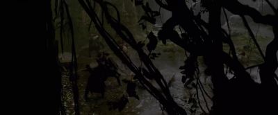 Hold on! - Pirates of the Caribbean: On Stranger Tides