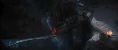 Hold on! - Percy Jackson: Sea of Monsters