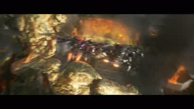 Hold on. - Power Rangers