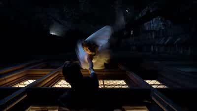 Hold on. - Gotham