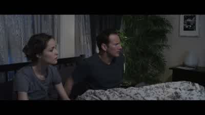 Hold on. - Insidious: Chapter 2