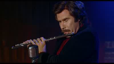 Hold on. - Anchorman: The Legend of Ron Burgundy