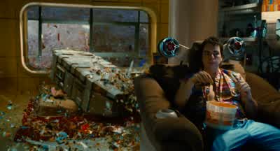Hold on. - Idiocracy