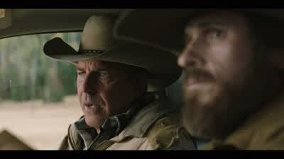 - Hold on. - Yellowstone