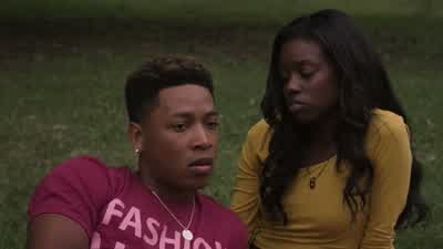 Hold on. - The Chi