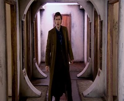 Hold on. - Doctor Who