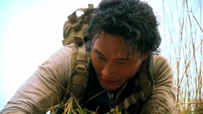 Hold on. - Hawaii Five-0