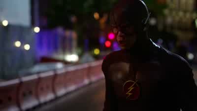- Hold on! - The Flash