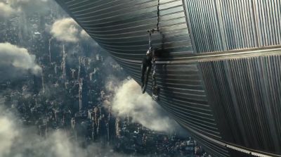 Hold on. - Alita: Battle Angel