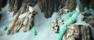 Hold on! - How to Train Your Dragon 2