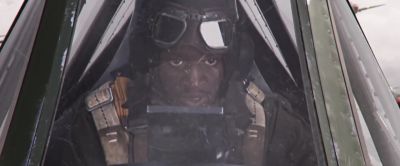 Hold on. - Red Tails