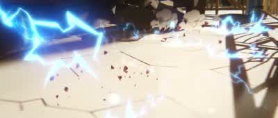 Hold on! - Arcane