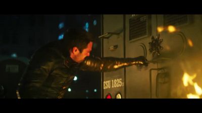 Hold on! - The Falcon and the Winter Soldier