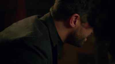 Hold on. - Preacher