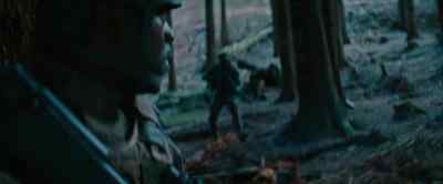 Hold on. - Kill Command