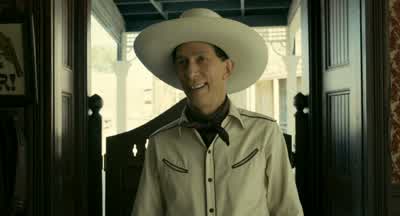 Hold on, son. - The Ballad of Buster Scruggs
