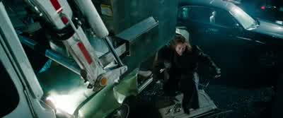 Hold on, Tank. - The Sorcerer's Apprentice