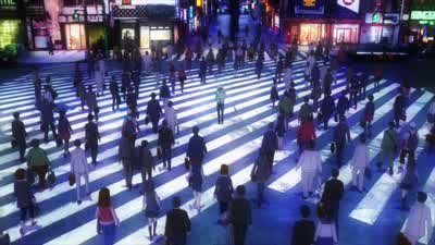 Hold on, that guy is... - Tokyo Ghoul