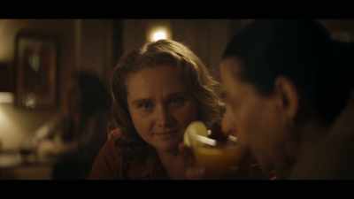 - Hold on, that--that's-- - The Tourist