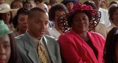 Hold on to the Lord's unchanging hand - Waiting to Exhale