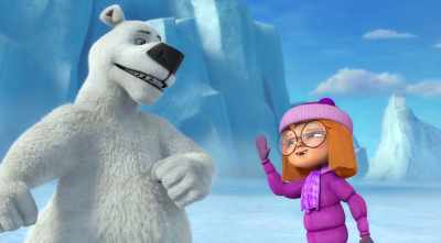 Hold on, there. That's only six.
What happened to number seven? - Norm of the North: King Sized Adventure
