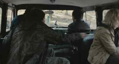 Hold on! This is going
to be a little bumpy. - Chernobyl Diaries