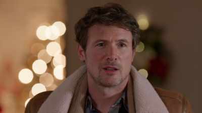 Hold on. This place isn't really
called Christmasland, is it? - Believe in Christmas