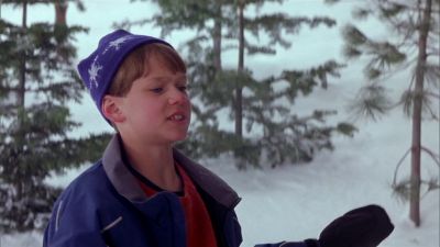 Hold on This is really weird - Jack Frost