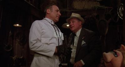 HOLD ON TO YOUR HAT - The Muppet Movie