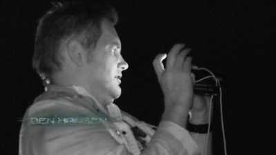 Hold on, turn your light off.
Right in that same area, - Jack Osbourne's Night of Terror: UFOs