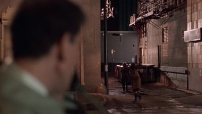 Hold on Wait a minute - The Fugitive