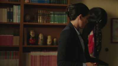 Hold on. Wh... wh...
who made the complaint? - The Romanoffs