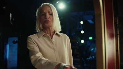 Hold on.
What the fuck is that? - Poker Face