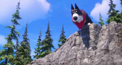 - Hold on.
- Whee! - The Secret Life of Pets 2