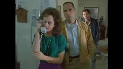Hold on.
Where is my husband's... - The Texas Cheerleader Murder Plot