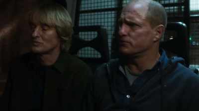Hold on, so where's,
where's your son? - Lost in London