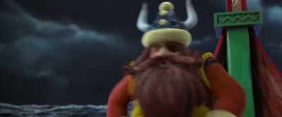 Hold on who was Loco? - Vic the Viking and the Magic Sword