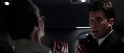 Hold on Yes sir What are you doing - The Sum of All Fears
